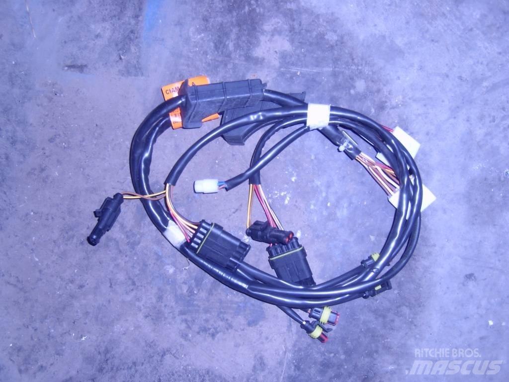 Deutz-Fahr same Electronics