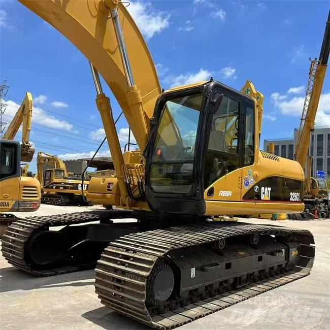 CAT 325 CL Crawler excavators