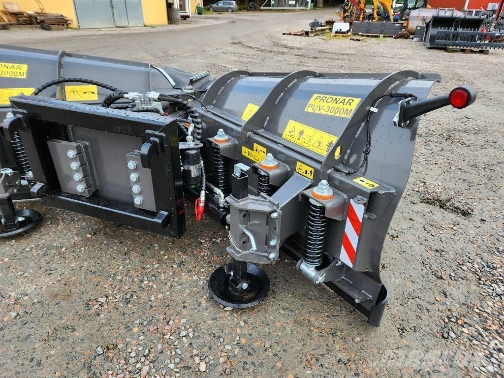 Pronar PUV 3000 M Snow blades and plows