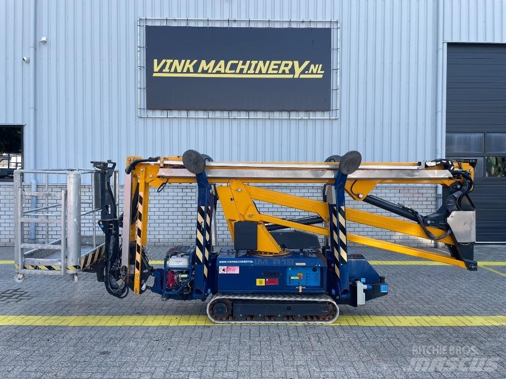 Imer IMR 19B Articulated boom lifts