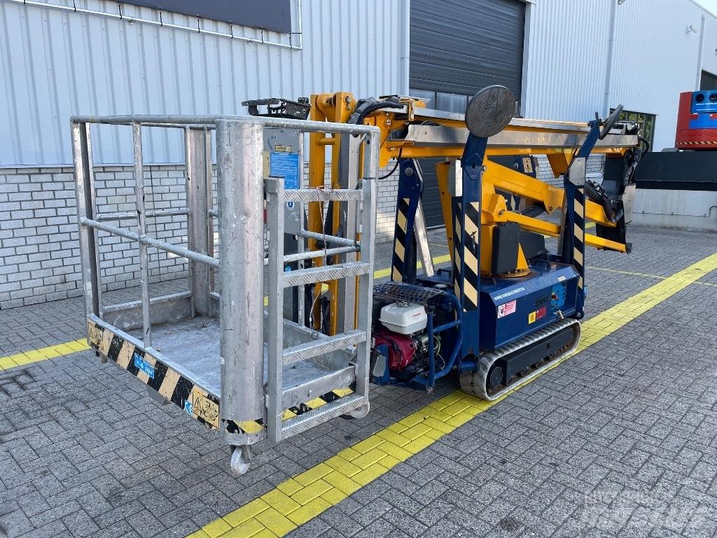 Imer IMR 19B Articulated boom lifts