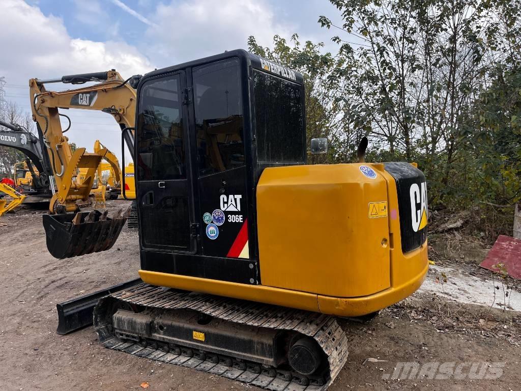 CAT 306 E Mini excavators < 7t (Mini diggers)