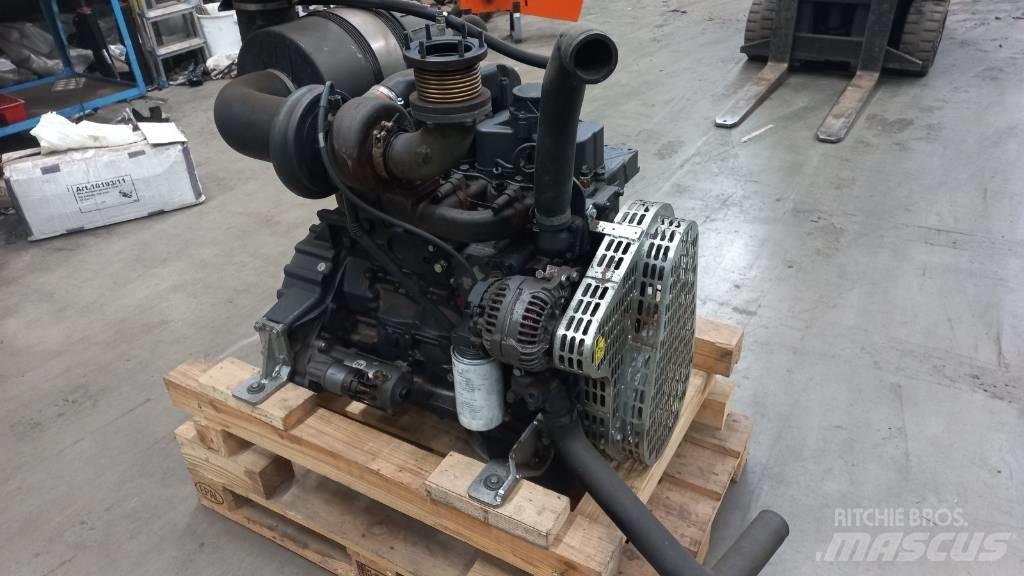 FPT N45MNSF40 Engines