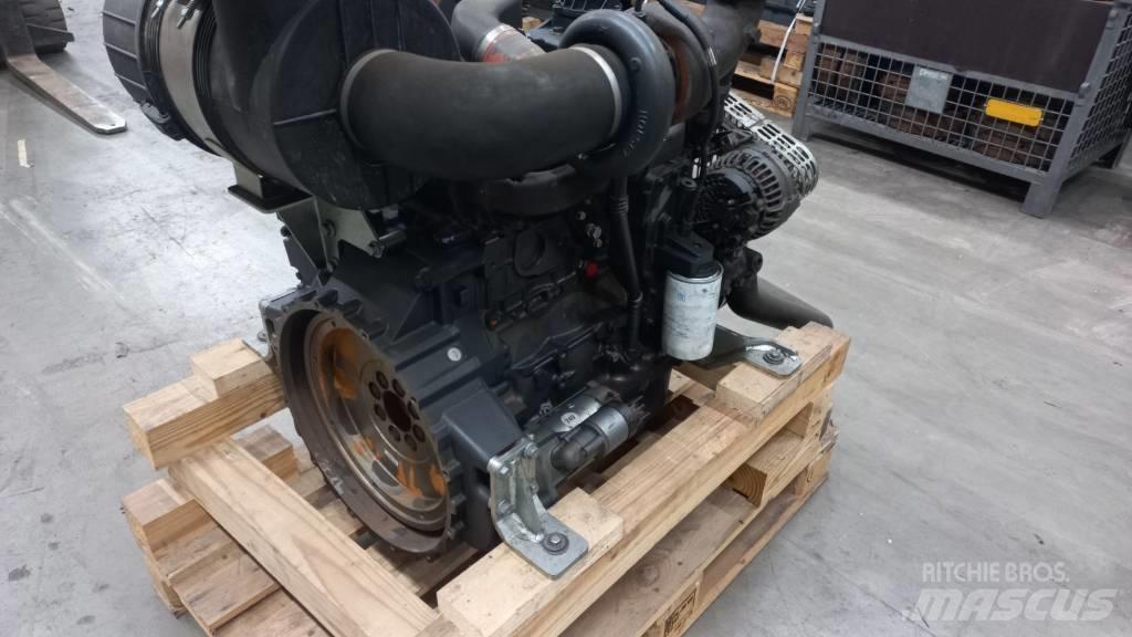 FPT N45MNSF40 Engines