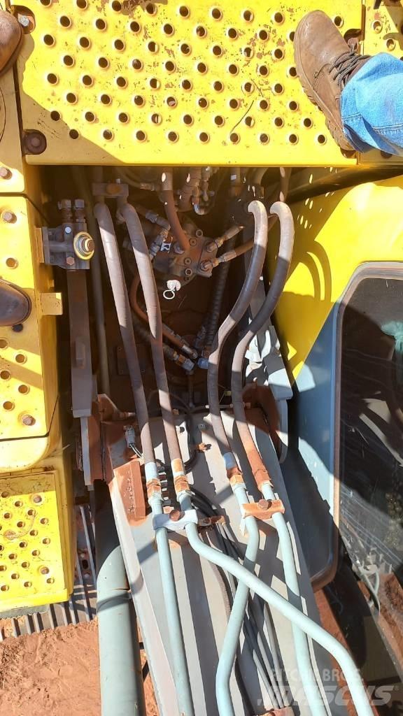 Volvo EC 140 B LC Crawler excavators