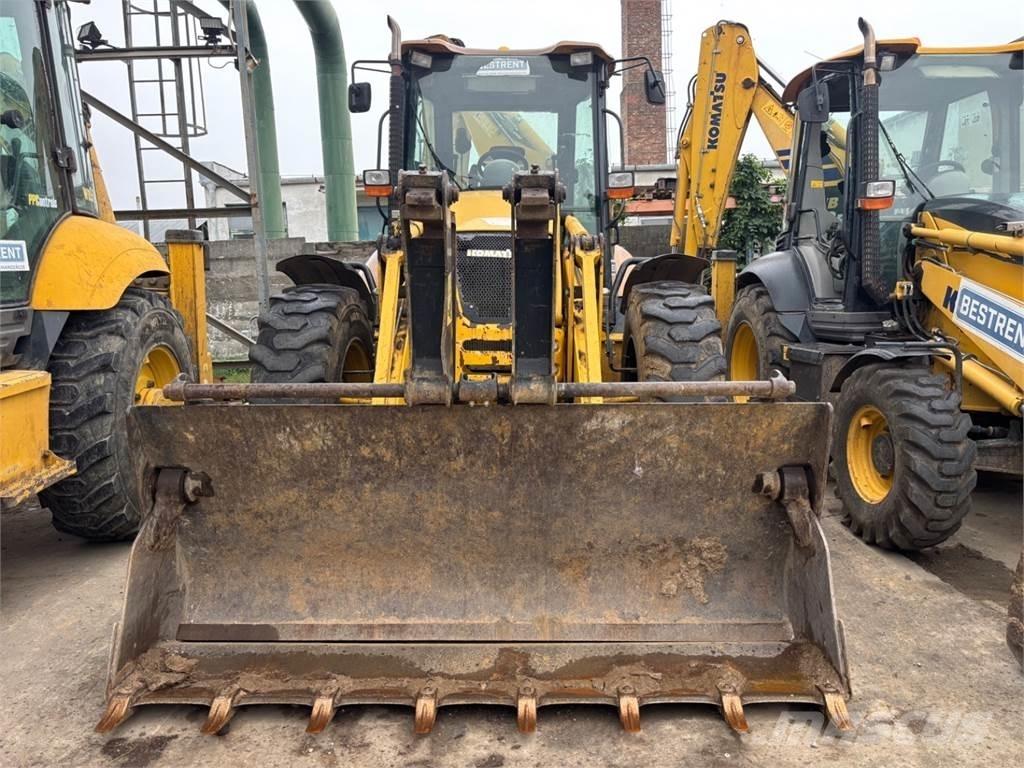 Komatsu WB 93S 4X4 Construction - Others