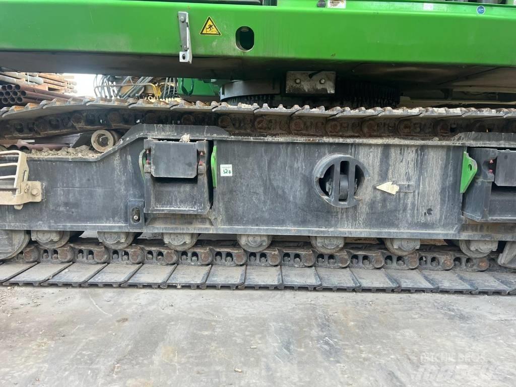 Sennebogen 630 RHD Tracked cranes