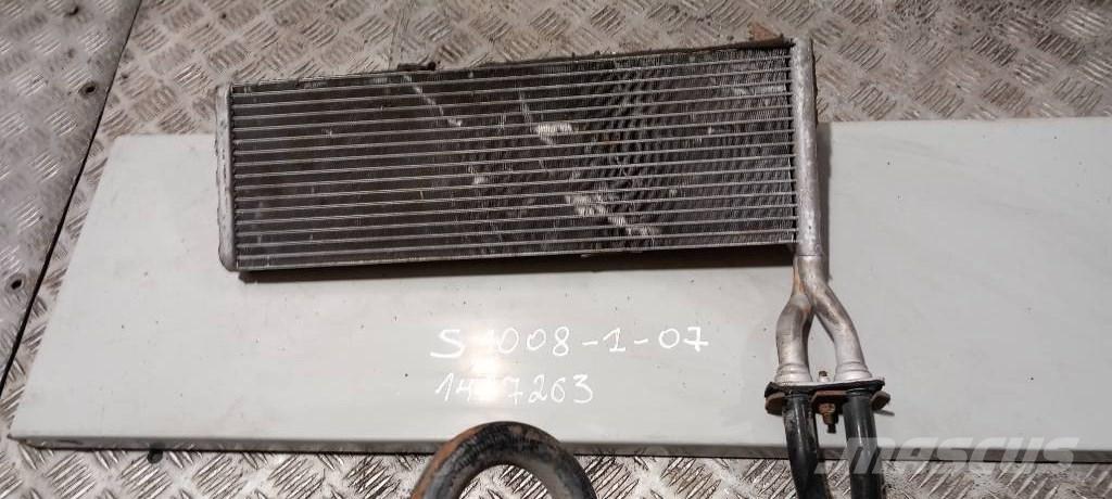 Scania R 420.  1437263 Radiators