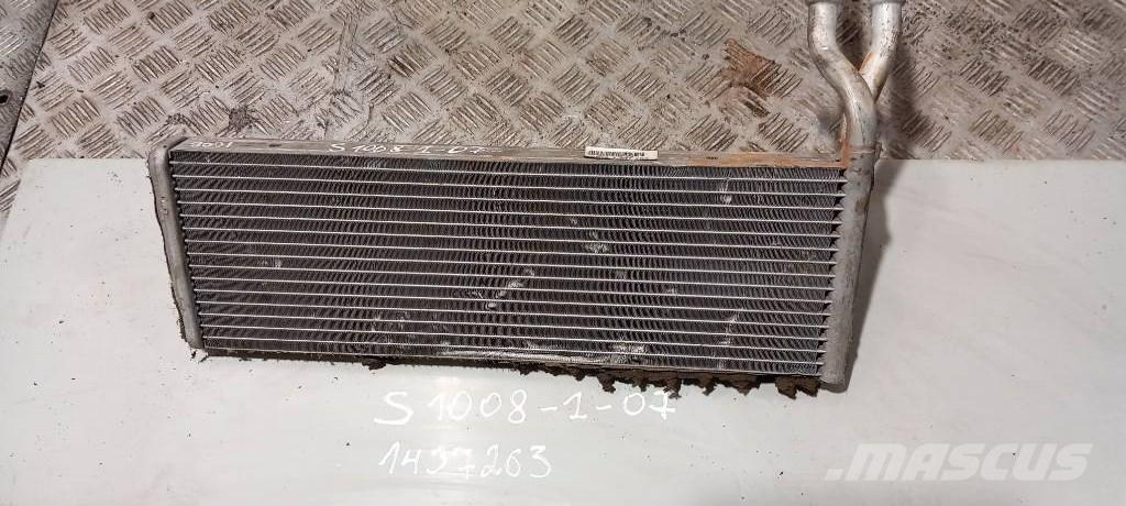 Scania R 420.  1437263 Radiators