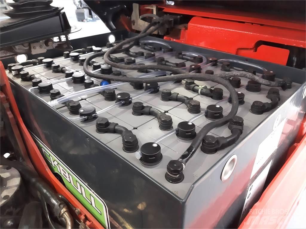 Linde E16C 02 Electric forklift trucks