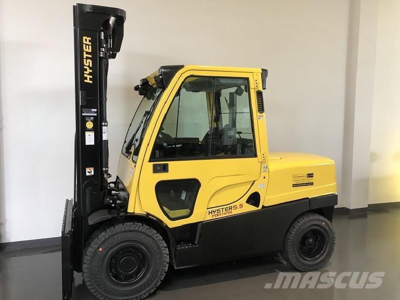 Hyster H5.5FT ADV Diesel trucks