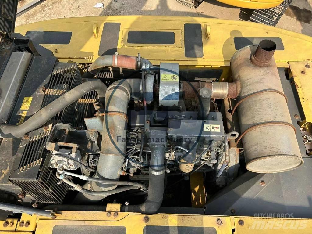 Komatsu PC 360 Crawler excavators