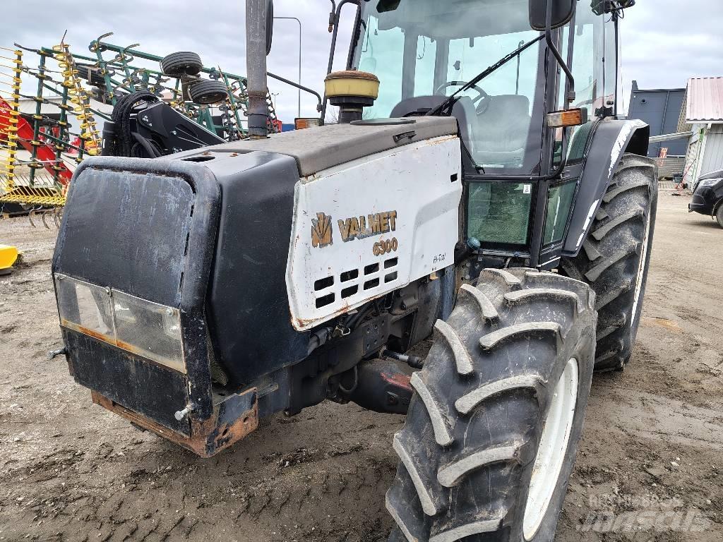 Valmet 6300 Tractors