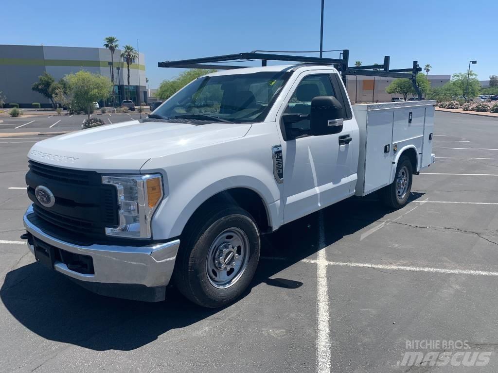 Ford F 250 HD Pick up/Dropside