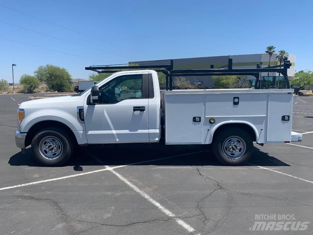 Ford F 250 HD Pick up/Dropside