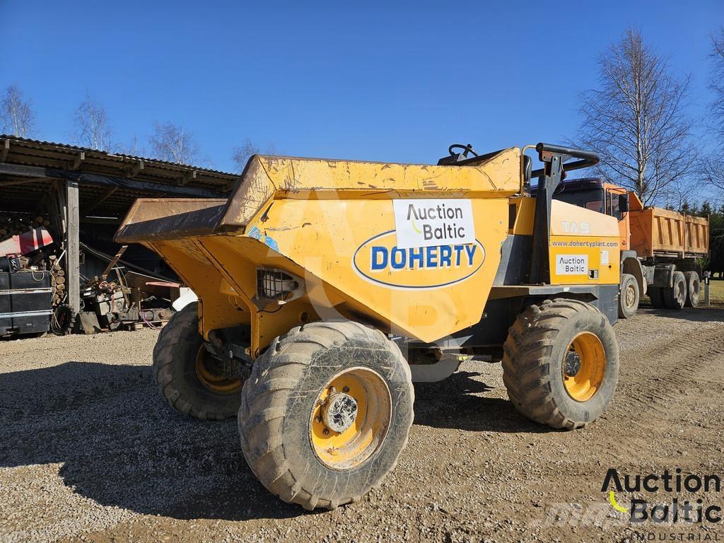 Terex TA 9 Site dumpers