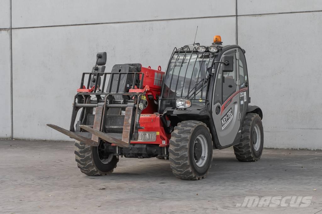 Manitou MT 625 Telescopic handlers