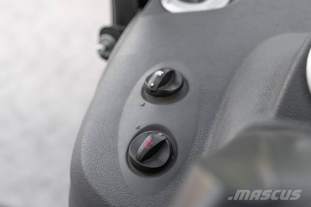 Manitou MT 625 Telescopic handlers