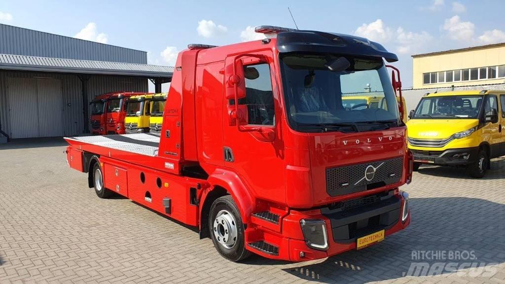 Volvo FL 12 Recovery vehicles
