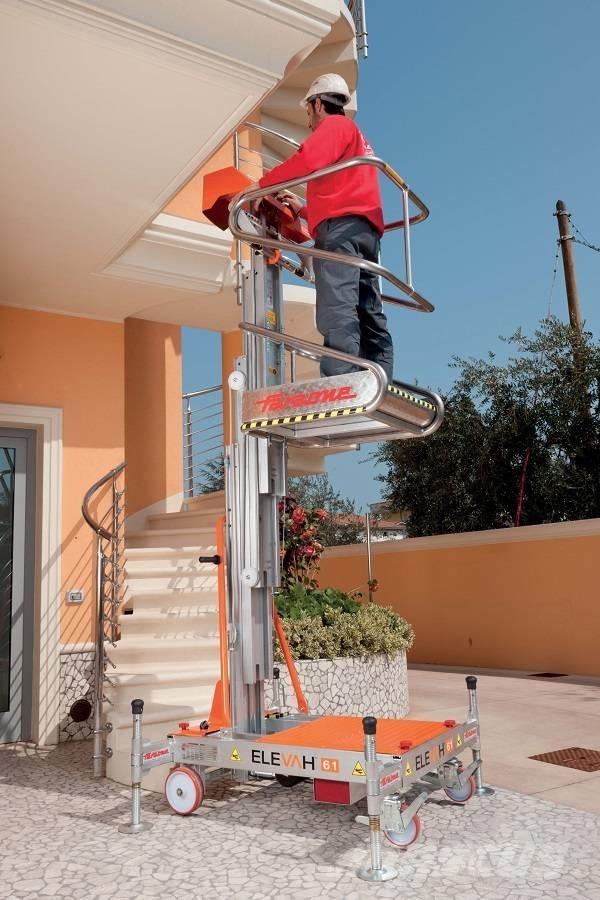 Elevah 61 by Faraone Push around lifts