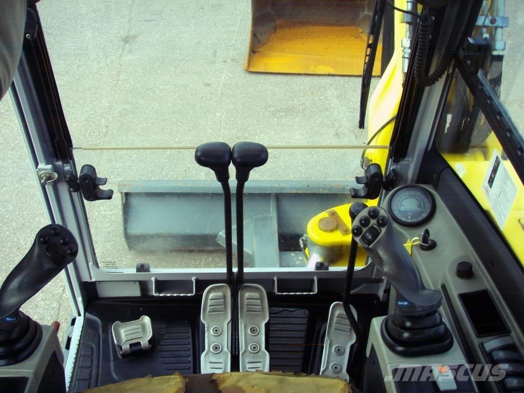 Wacker Neuson 75 Z3 Midi excavators  7t - 12t