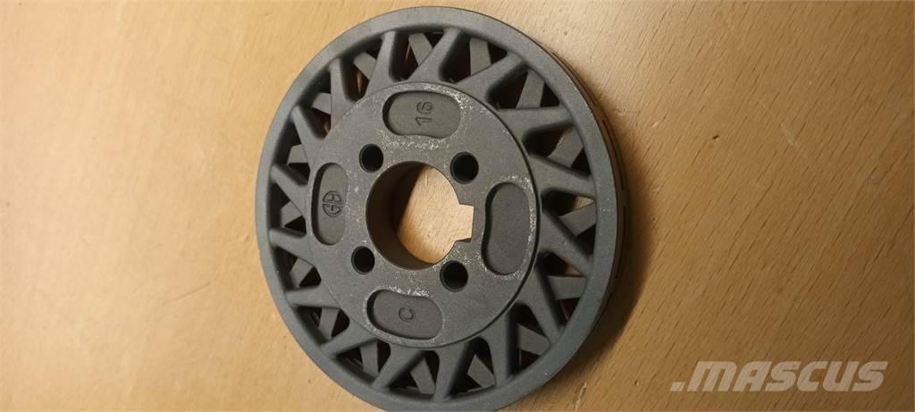 Ponsse 0036743 Harvester heads