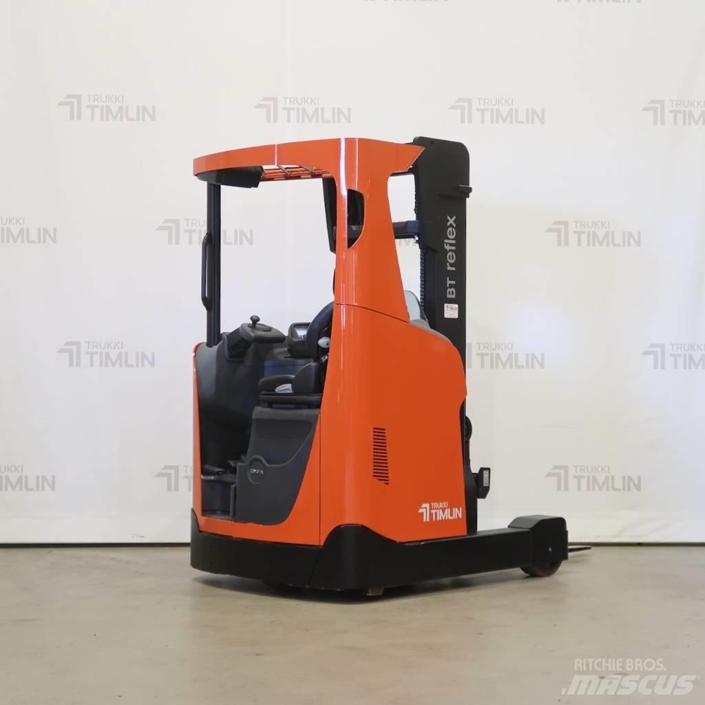 Toyota RRE140H Reach trucks