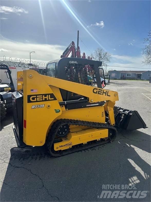 Gehl RT105 Skid steer loaders