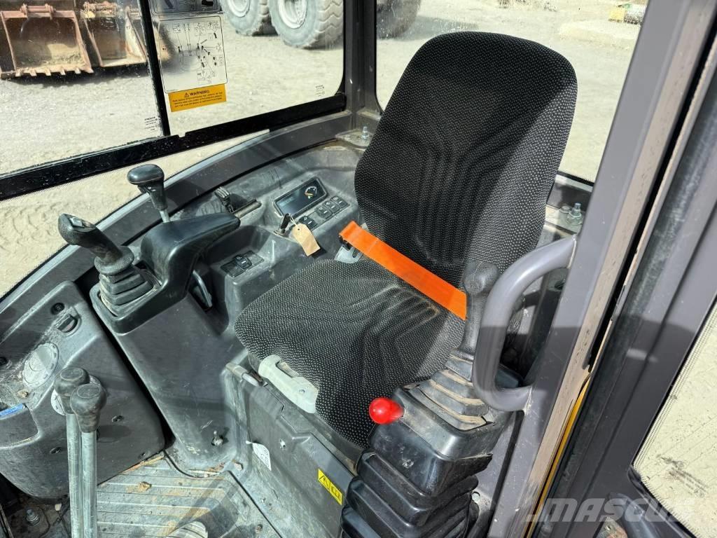 Volvo ECR 25 D Mini excavators < 7t (Mini diggers)
