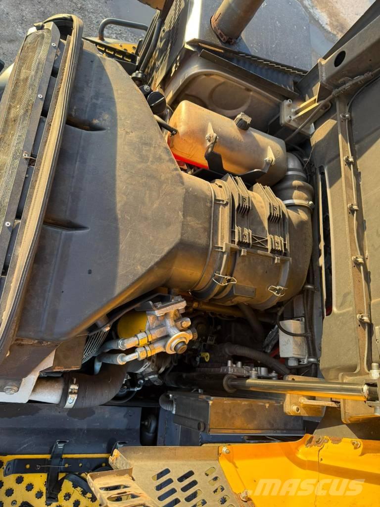 Ponsse Beaver Harvesters