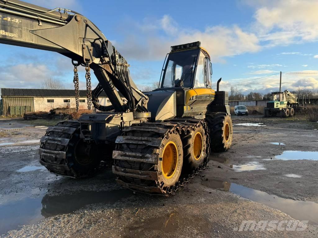 Ponsse Beaver Harvesters