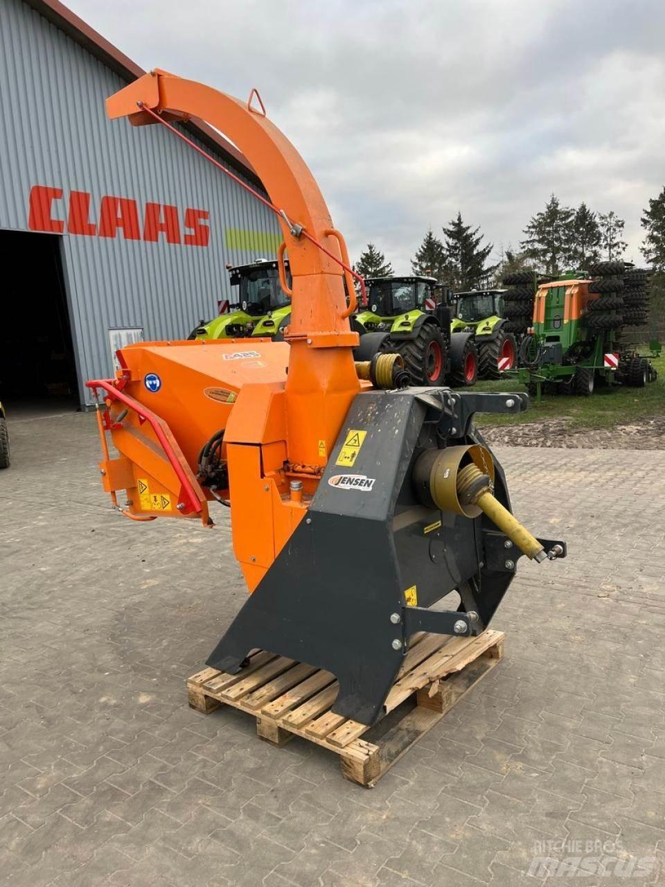 Jensen A 425 Z Groundcare - Others