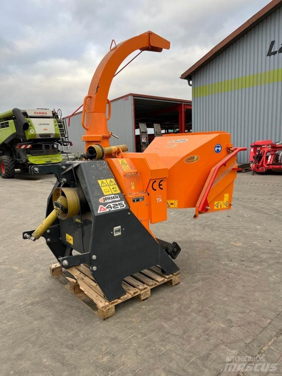 Jensen A 425 Z Groundcare - Others