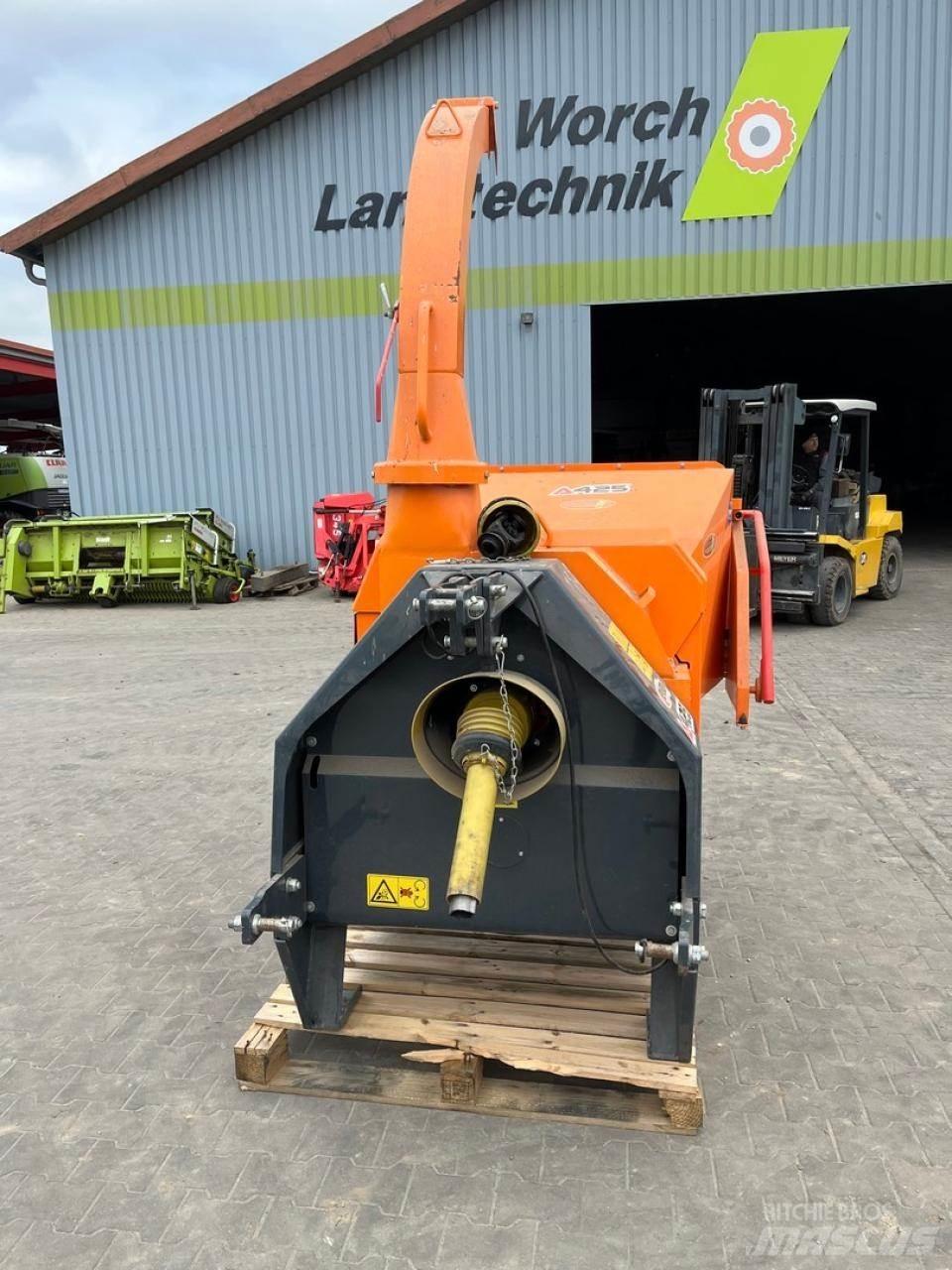 Jensen A 425 Z Groundcare - Others
