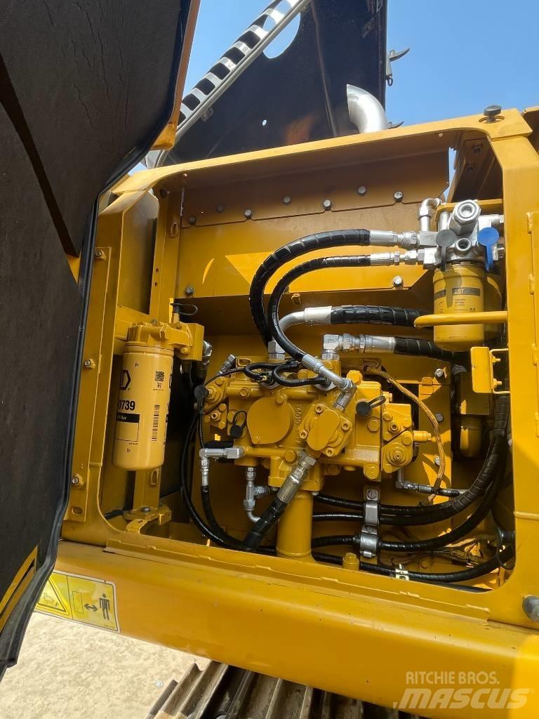 CAT 315D2GC Crawler excavators