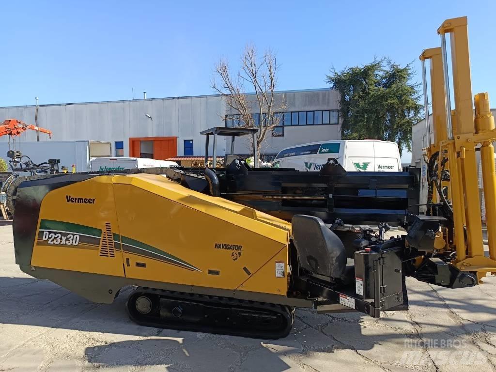 Vermeer D23x30 S3 Horizontal Directional Drilling Equipment