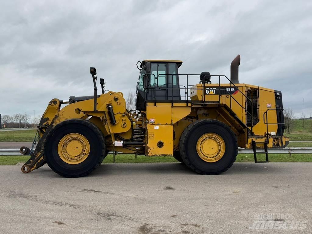 CAT 988K Wheel loaders