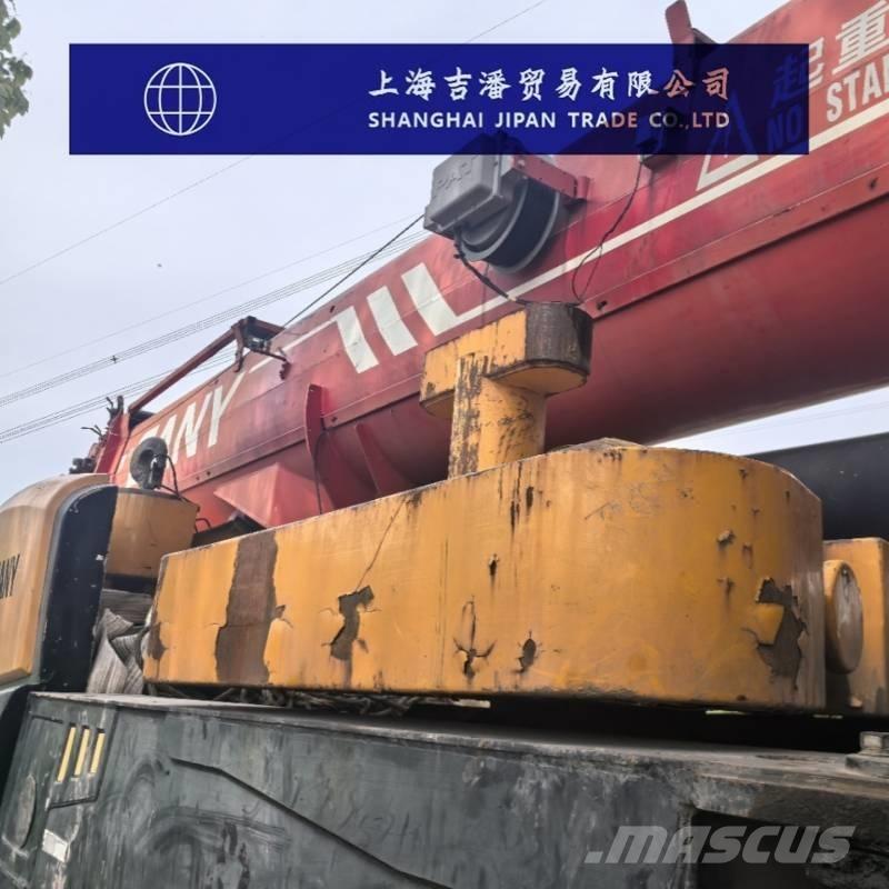 Sany STC 1000 C All terrain cranes