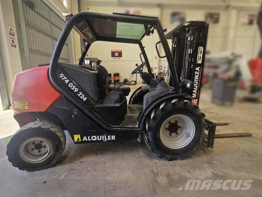 Manitou MC 18 Diesel trucks