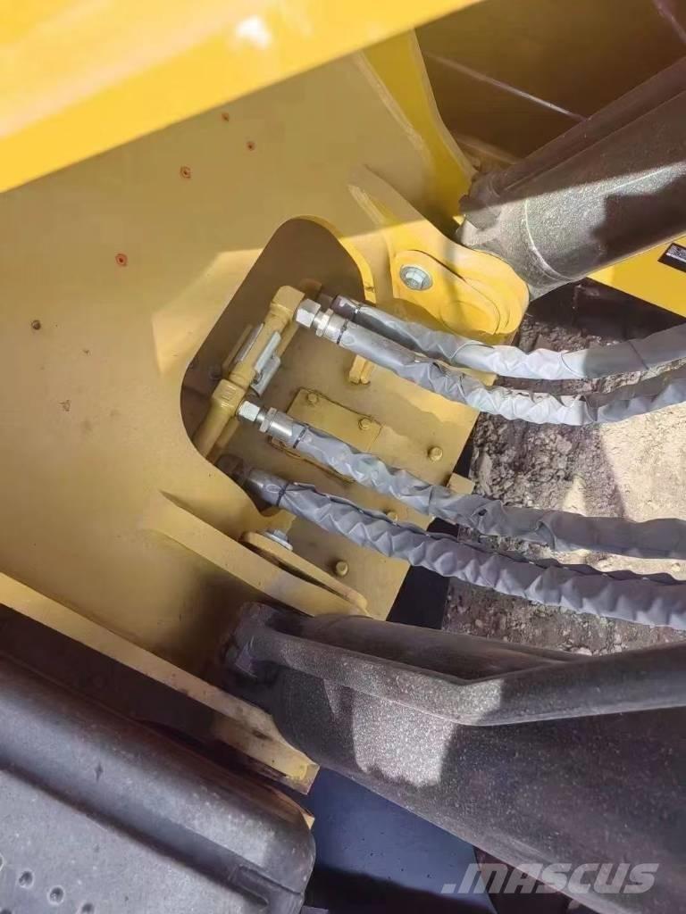 CAT 336 D L Crawler excavators