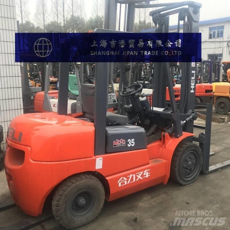 Heli H2000 35 Diesel trucks