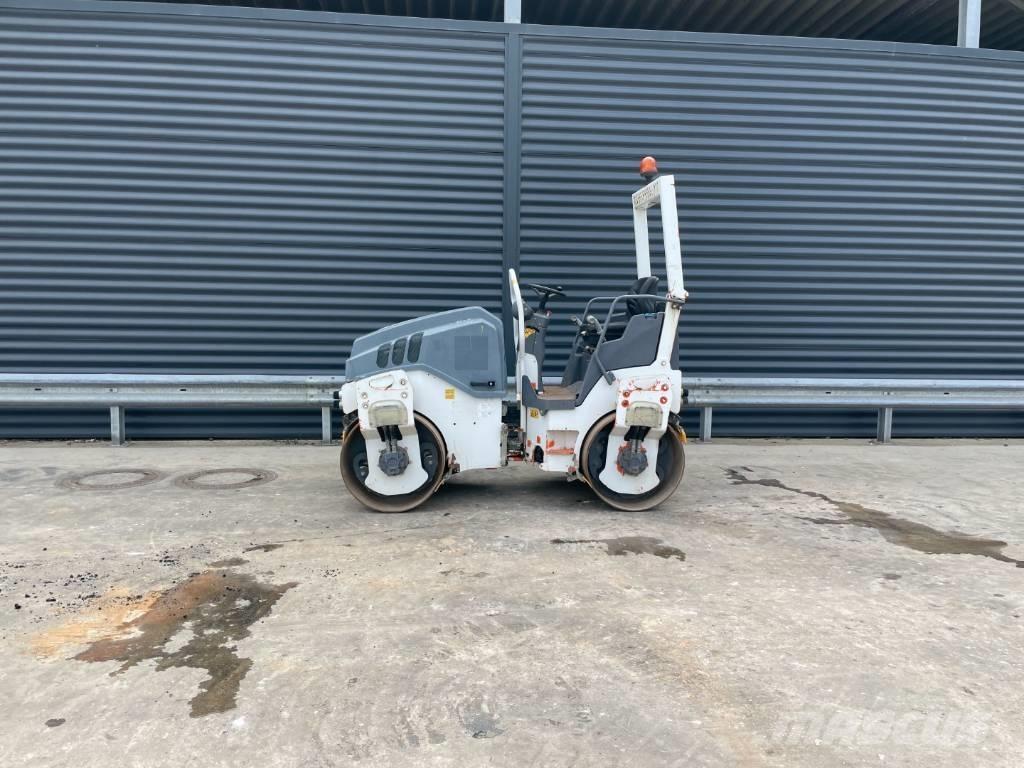 Hamm HD 12 VV Twin drum rollers