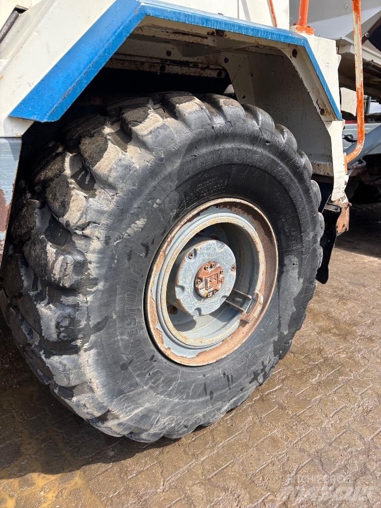 Terex TA 300 Articulated Dump Trucks (ADTs)