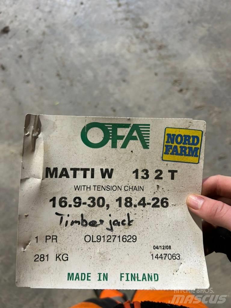 Timberjack 225E Skidders
