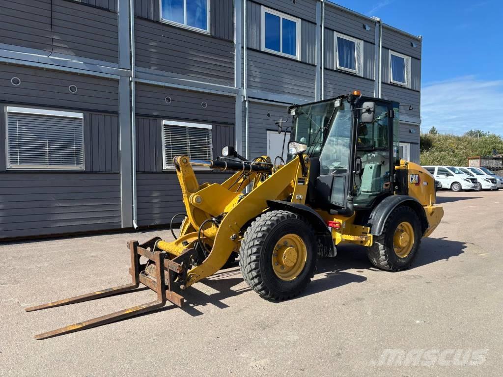 CAT 906 M Wheel loaders