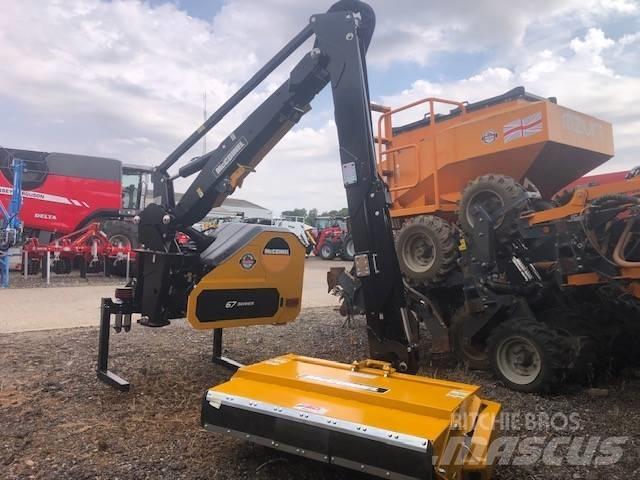 McConnel PA6567T Hedge cutters