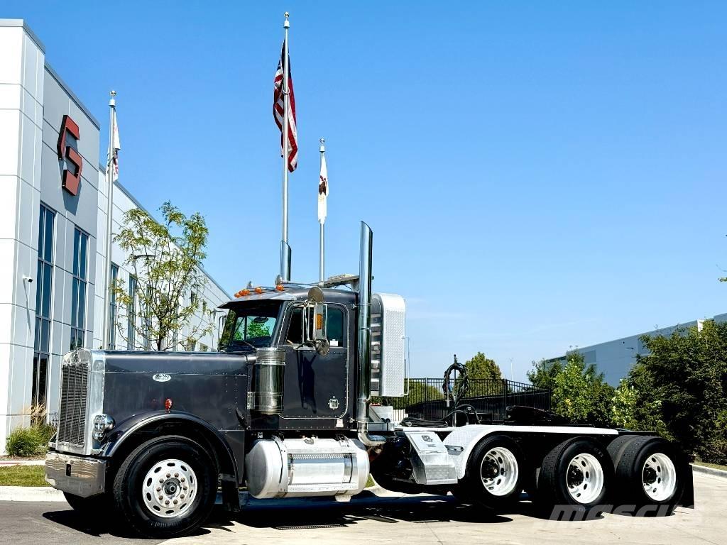 Peterbilt 379 Tractor Units