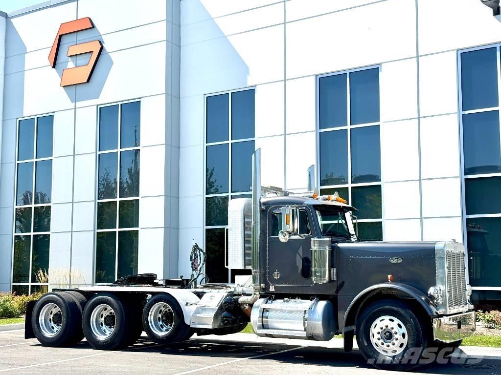 Peterbilt 379 Tractor Units
