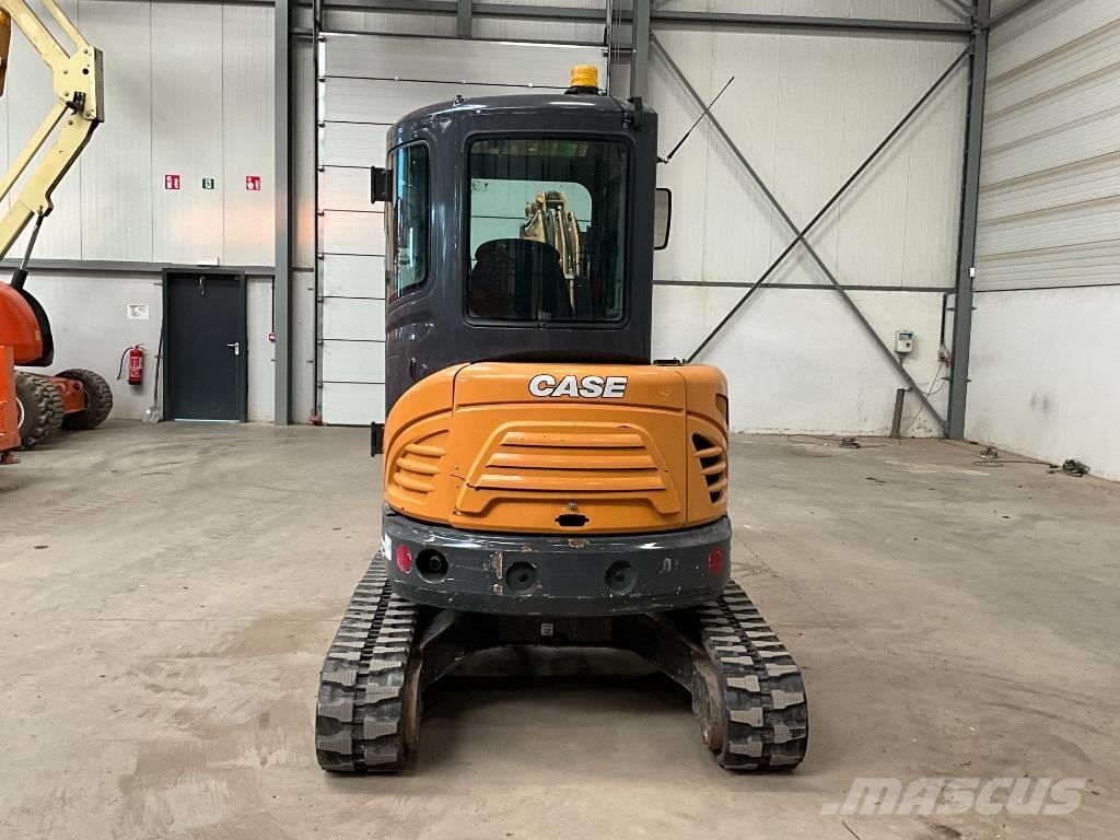CASE CX 37 C Mini excavators < 7t (Mini diggers)