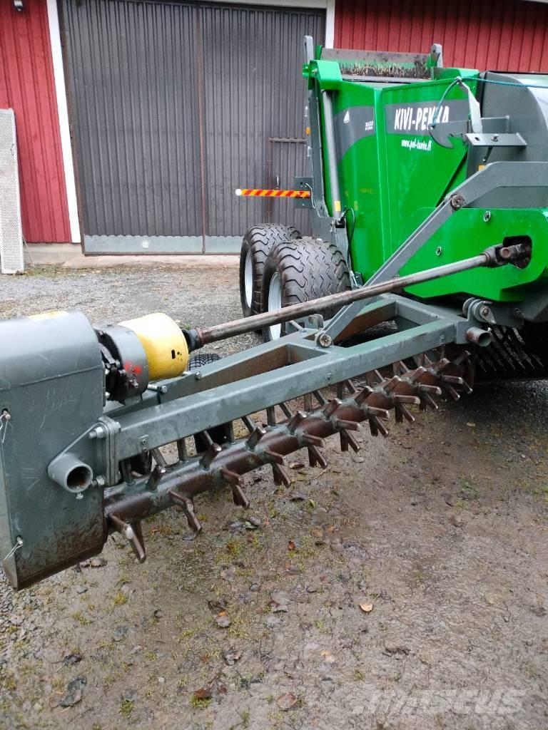 Kivi-Pekka 5 Stone Pickers